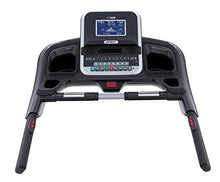 Spirit Fitness XT285 Folding Treadmill Black