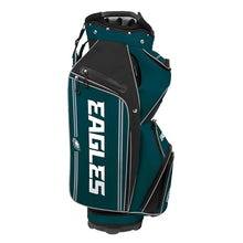 WinCraft Team Effort Bucket III Cooler Cart Bag NFL Philadelphia Eagles