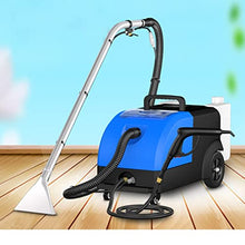 AFPSDLFJDLS Multifunctional Steam Carpet Sofa Cleaning Machine Water Spray Washer for Home Glass