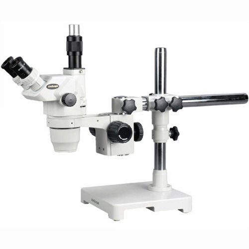 AmScope ZM-3TW3 Trinocular Stereo Zoom Microscope 2X-225X Magnification