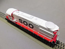 Lionel SOO LINE Legacy RS-27 Diesel Locomotive Engine #416 O Gauge White & Red