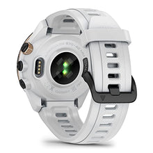 PlayBetter Garmin Approach S70 Golf GPS Watch Bundle White