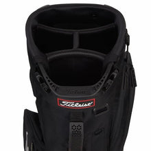 Titleist Players 4 Golf Bag Black