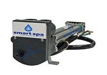 6kW Therm Products C3564-1 240V Hot Springs Double Barrel Low-Flo Heater with MANUAL RESET