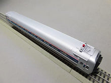 Lionel AMTRAK Amfleet Phase VI Passenger Coach/CAB Car 2 Pack O Gauge Silver