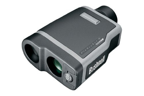 Bushnell Golf Pinseeker 1500 Tournament Edition Laser Rangefinder Black-Grey