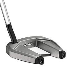 TaylorMade Spider SR Putter Right Hand Steel Platinum/White 34