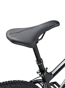 Mongoose Switchback 3 Mountain Bike 10-Speed 27.5-Inch Matte Black