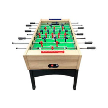 KICK Armada 55" Foosball Table Brown