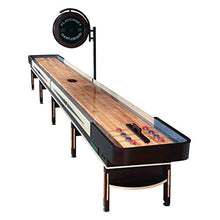 Playcraft Telluride Espresso 22’ Shuffleboard Table