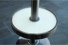 Member's Mark Bronze Patio Heater with LED Table Up to 48,000 BTUs
