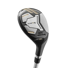 WILSON Luxe Golf Complete Golf Set Women's Right Hand Tan/White