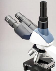 AmScope T120A Trinocular Compound Microscope 40X-1600X LED