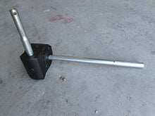 R&L SUPPLY Snowex Fisher Western Ice Breaker Salt Spreader Gearbox 20:1 95567
