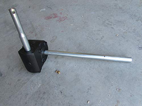 R&L SUPPLY Snowex Fisher Western Ice Breaker Salt Spreader Gearbox 20:1 95567