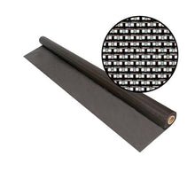 Metro Screenworks Phifer Solar Screen Mesh 80% Shade Black 96-in x 100-ft