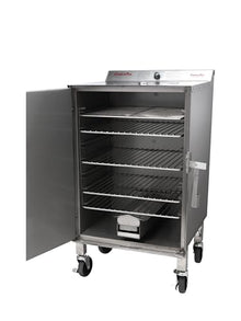 Smokin Tex Pro 1460 Series Electric Smoker 700W Stainless Steel Silver