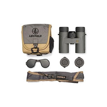 Leupold BX-4 Pro Guide HD Binocular 8x32mm Gray