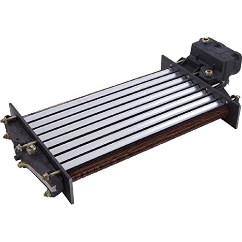 Raypak Heat Exchanger Copper ASME 406A 407A
