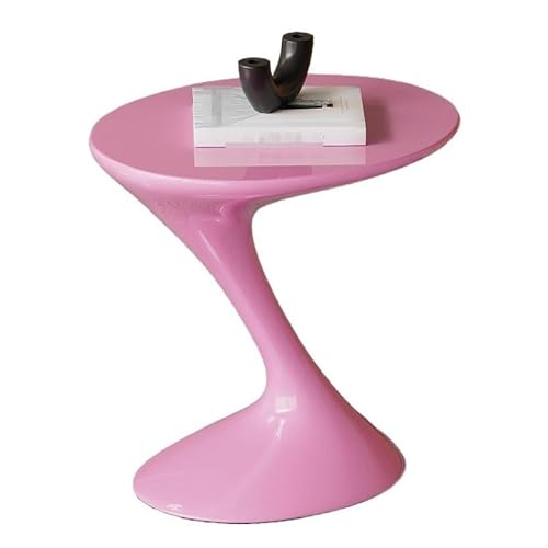 CHmrfvqtus Couch Side Table Living Room Small Coffee Table Sofa Side Art Creative Home Furniture Storage