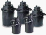 AquaScape UltraKlean Pond Pressure Filter, 1000 Gallon UltraKlean Filter NO UV #60024