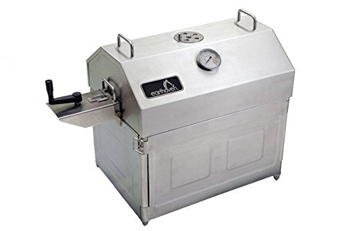 Earth Oven® Pro Rotisserie Barbecue Pit Smoker, Grill, & Oven