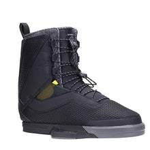 Hyperlite Capitol Men's Wakeboard Bindings Black/Grey 7-8