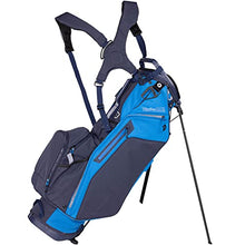Sun Mountain Mens 2022 WeatherMax Stand Carry Golf Bag - Cobalt Navy