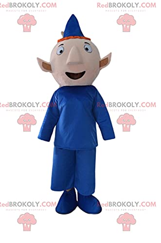SPOTSOUND Ben Costume from The Little Kingdom of Ben and Holly White
