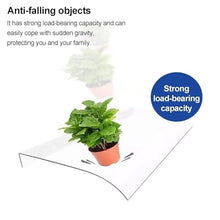 Patio Awning Canopy Outdoor Polycarbonate 50x100cm Waterproof UV Protection Arc Roof Window Shade Rain Shelter for Entrance & Porch