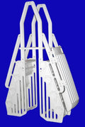 Blue Wave NE115 Neptune A-Frame Entry System White