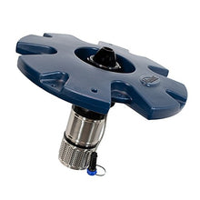 Airmax EcoSeries 1/2 HP Fountain with 100' PolyFlex Cord, 3 Patterns & Control Panel Stainless Steel