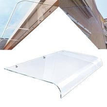 SVBVRFEEW Window Awnings Exterior Door Canopy Patio Rain Shelter Cover