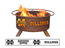 Patina Products F246 Mississippi State Fire Pit