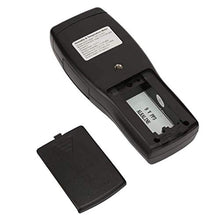 ASWRTYJO Industrial High-Precision Temperature and Humidity Gauge Meter with Backlight Digital Psychrometer Thermometer