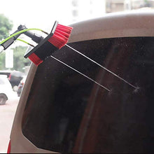 Window Clean, Cleaning Photovoltaic and Solar Panels, Cars, Caravan, Truck, Campers and Buses, Water Brush/5M Rod/30Cm Brush Head