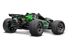 Traxxas Rustler 4x4 Ultimate VXL 1/10 RTR Green