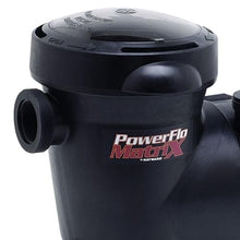 Hayward PowerFlo Matrix Above Ground Swimming Pool Pump, 1.1 HP