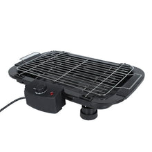 AFPSDLFJDLS Electric Barbecue Stove 5-speed Rack Smokeless Meat Grill Tray