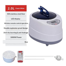 POGHDBXA Sauna Accessories, Sauna Heater, Generator for SPA, Tent, Body Therapy, Fumigation Machine, Domestic for Home, Hotel