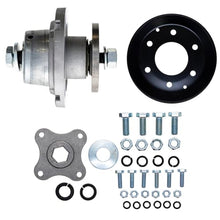 8TEN Blade Spindle Belt Idler Kit for Kubota K5371-99040 60 Inch Deck