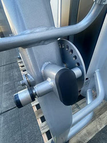 French Fitness FFS Silver Glute Machine