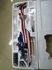 Flight Modal RC Helicopter 470 Bell ARF Stars and Stripes Kit
