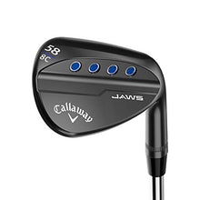 Callaway Mack Daddy 5 Jaws Wedge Black (2020)