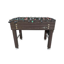 KICK Minotaur 48" 5-in-1 Multi-Game Table Brown