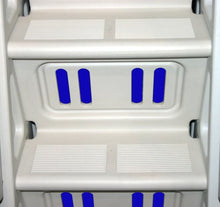 Blue Wave NE115 Neptune A-Frame Entry System White
