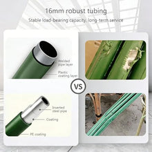 16mm Heavy Duty Garden Trellis for Climbing Plants, Plant Support Structures, Raised for Tomato, Cucumber, Squash, Melon, Beans