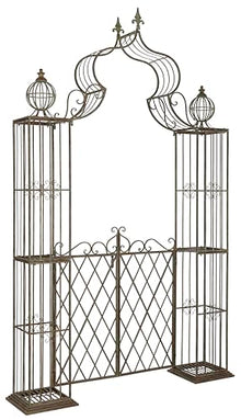Safavieh Outdoor Collection Beatrix Arbor