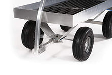 Nursery Garden Wagon Cypress Junior Aluminum Made in USA
