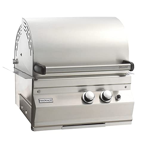 FireMagic Deluxe Legacy Built-in Grill - LP